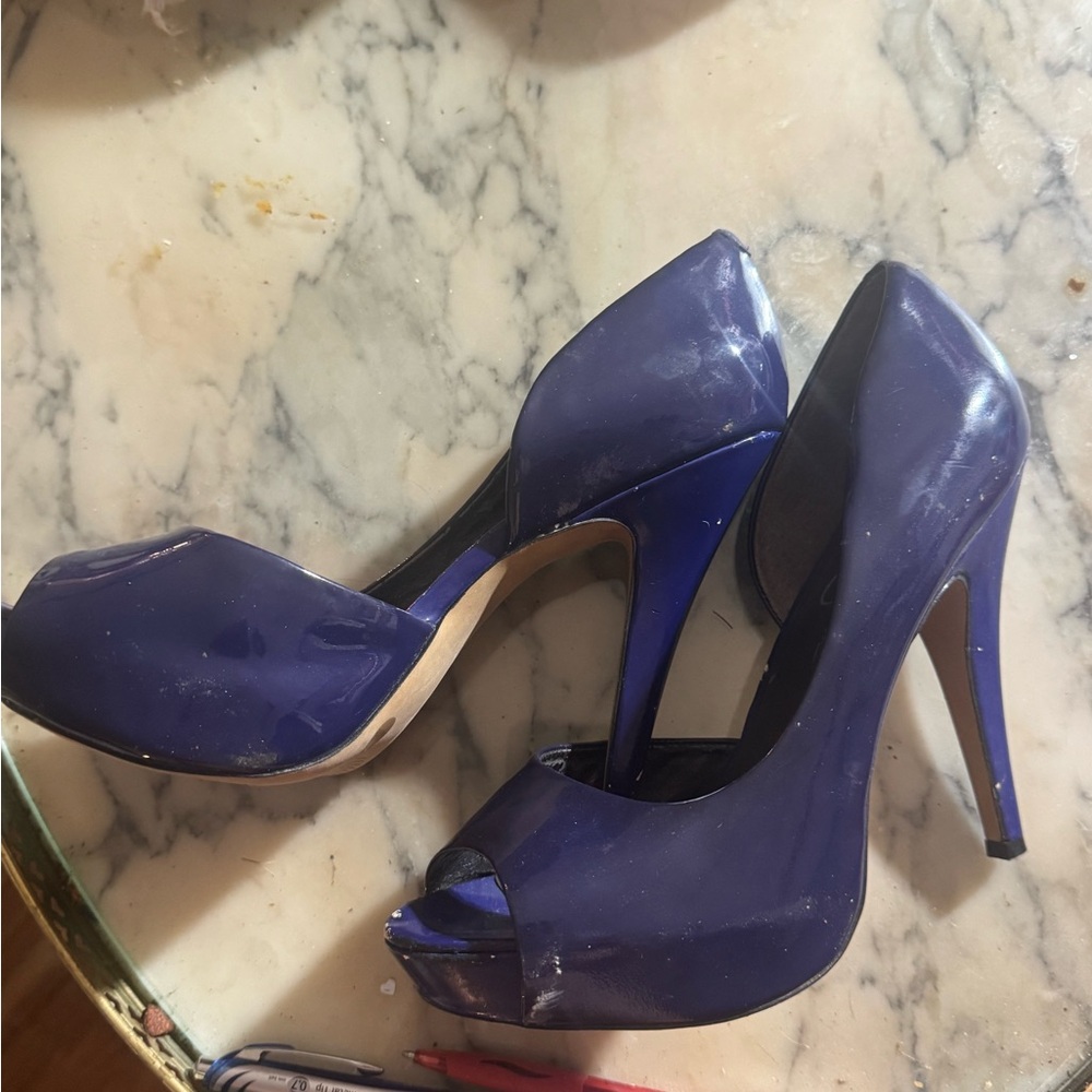 Jessica Simpson open toe Dress shoe